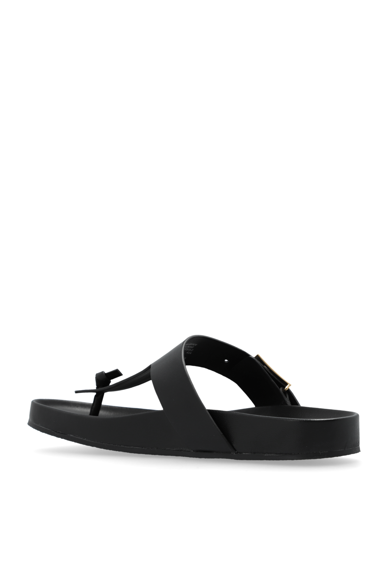 Tory Burch Leather Slippers | Women's Shoes | Vitkac